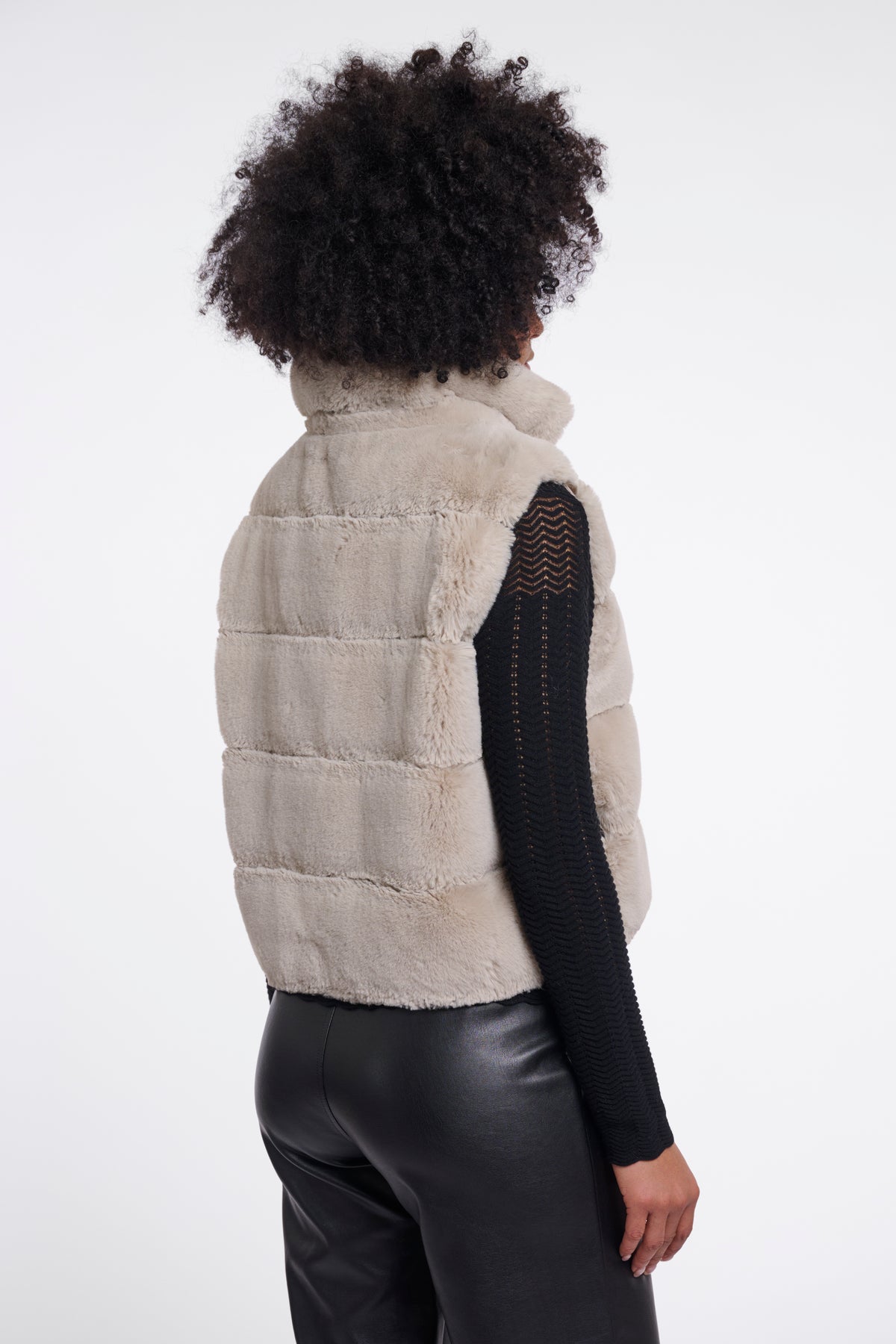 Rino & Pelle Birch Gilet May