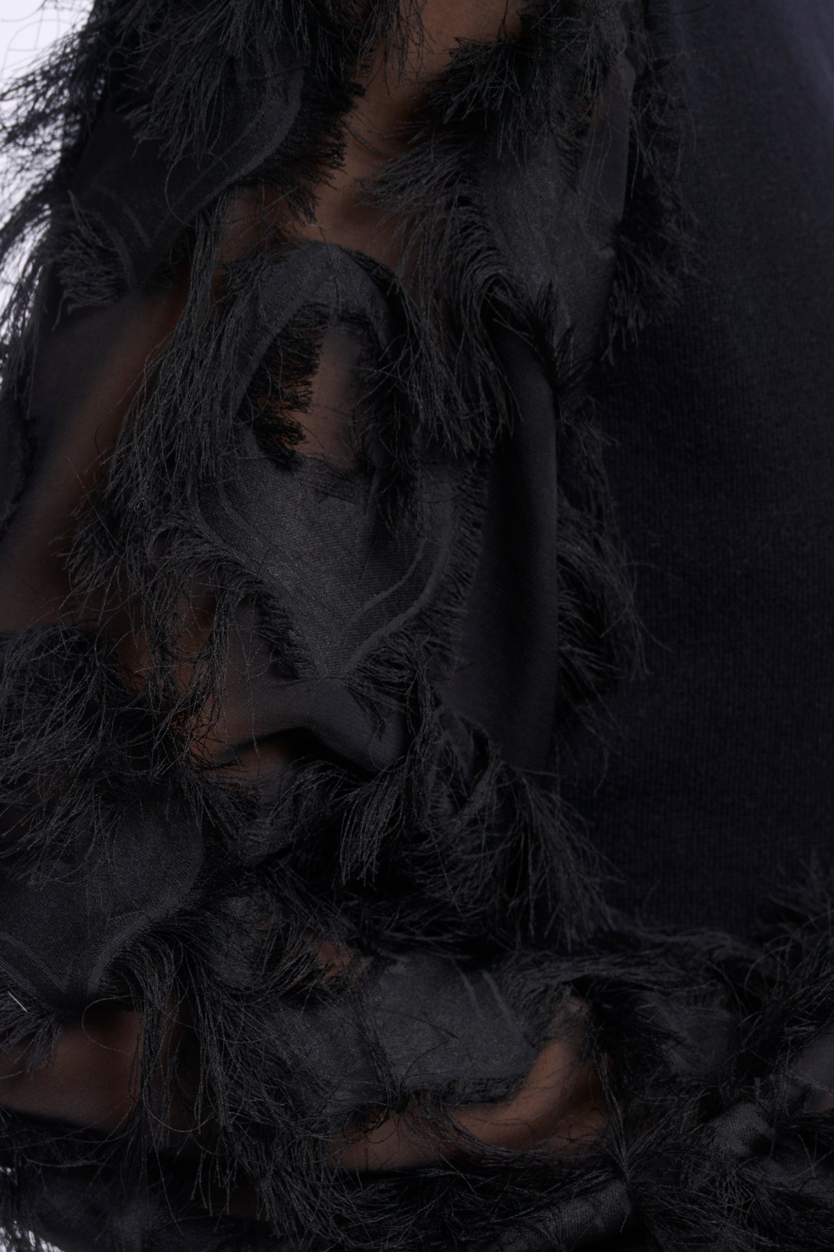 Rino & Pelle Black Sweater Janique