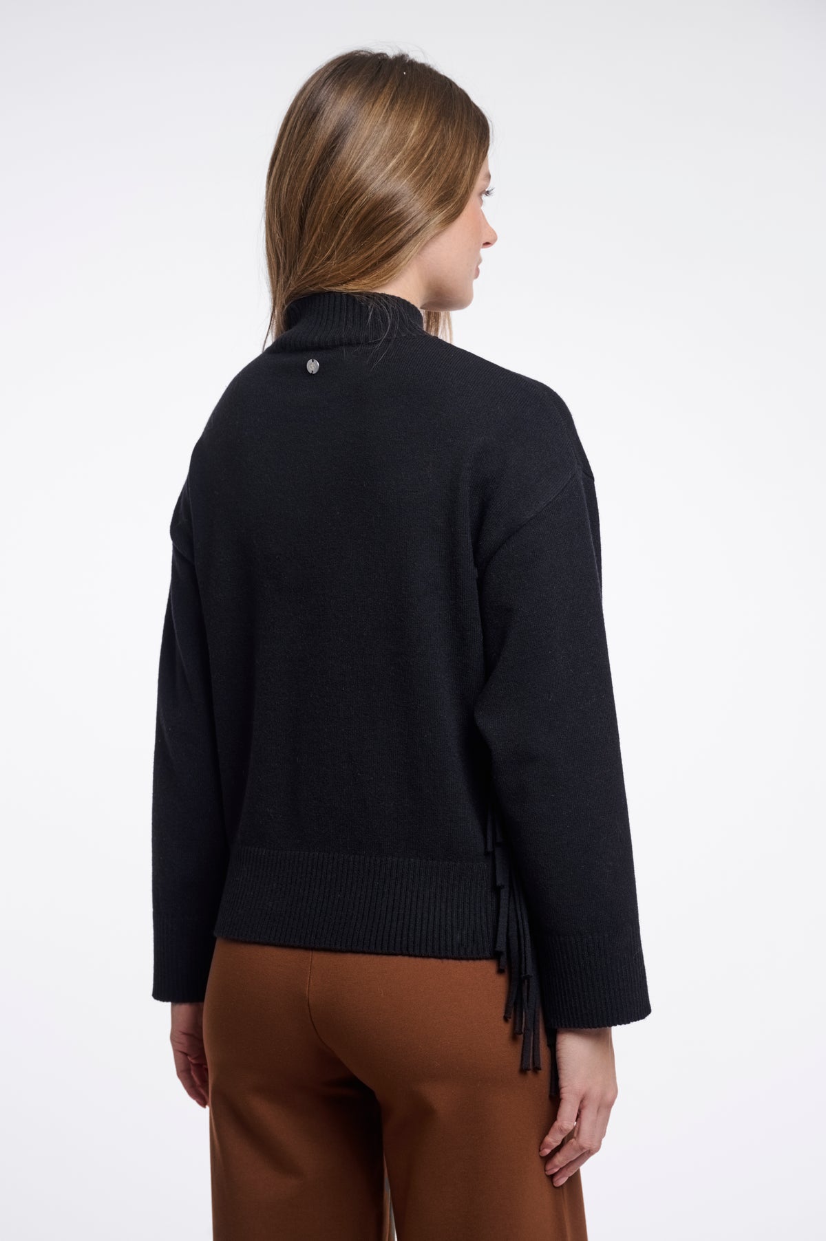 Rino & Pelle Black Sweater Melis