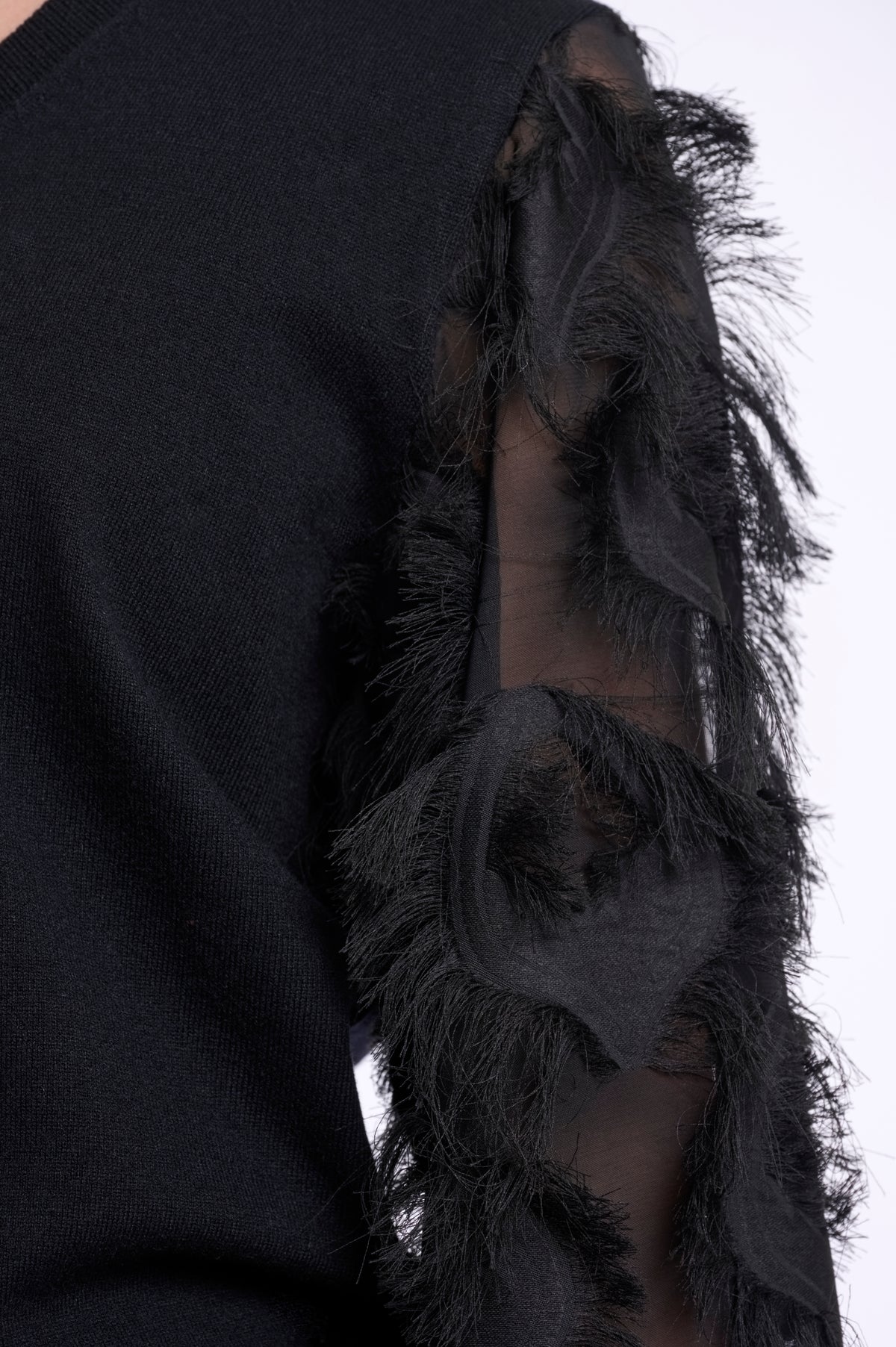 Rino & Pelle Black Sweater Rhode
