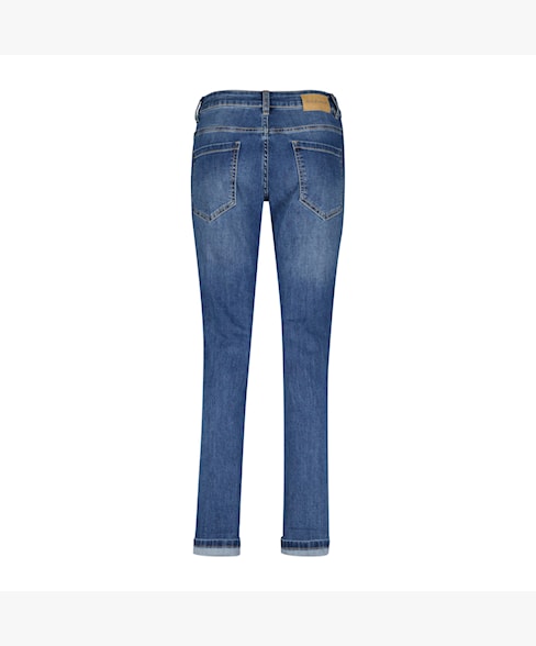 Red Button Kate Straight Leg Jeans