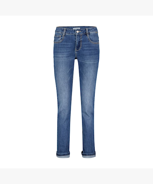 Red Button Kate Straight Leg Jeans