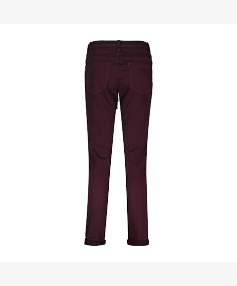 Red Button Aubergine Tessy Joggers