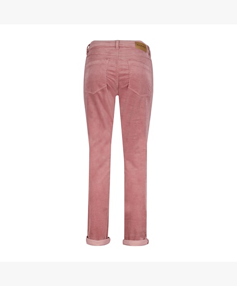 Red Button Sienna Cord Wild Rose Jeans