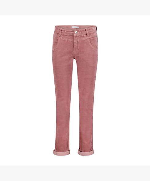 Red Button Sienna Cord Wild Rose Jeans