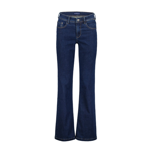 Red Button Dark Blue Colette Jeans SRB4334