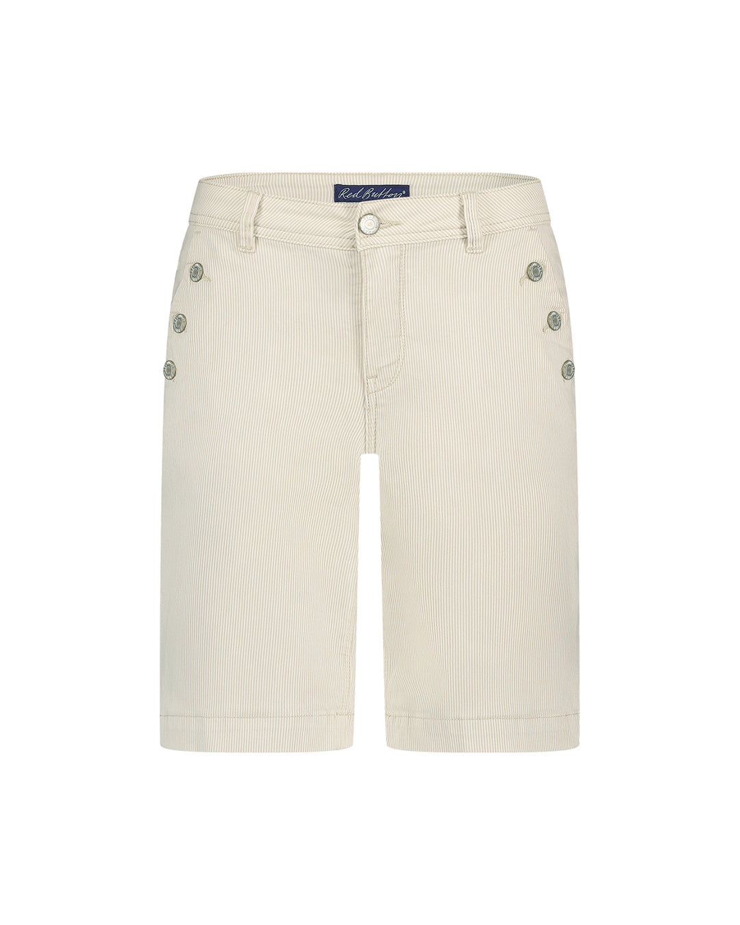 Red Button Bibette Stripe Shorts SRB4420