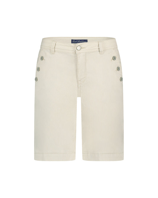 Red Button Bibette Stripe Shorts SRB4420