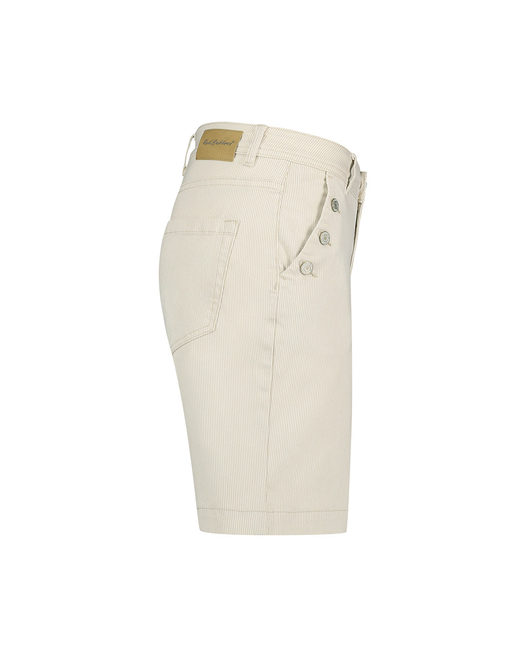 Red Button Bibette Stripe Shorts SRB4420