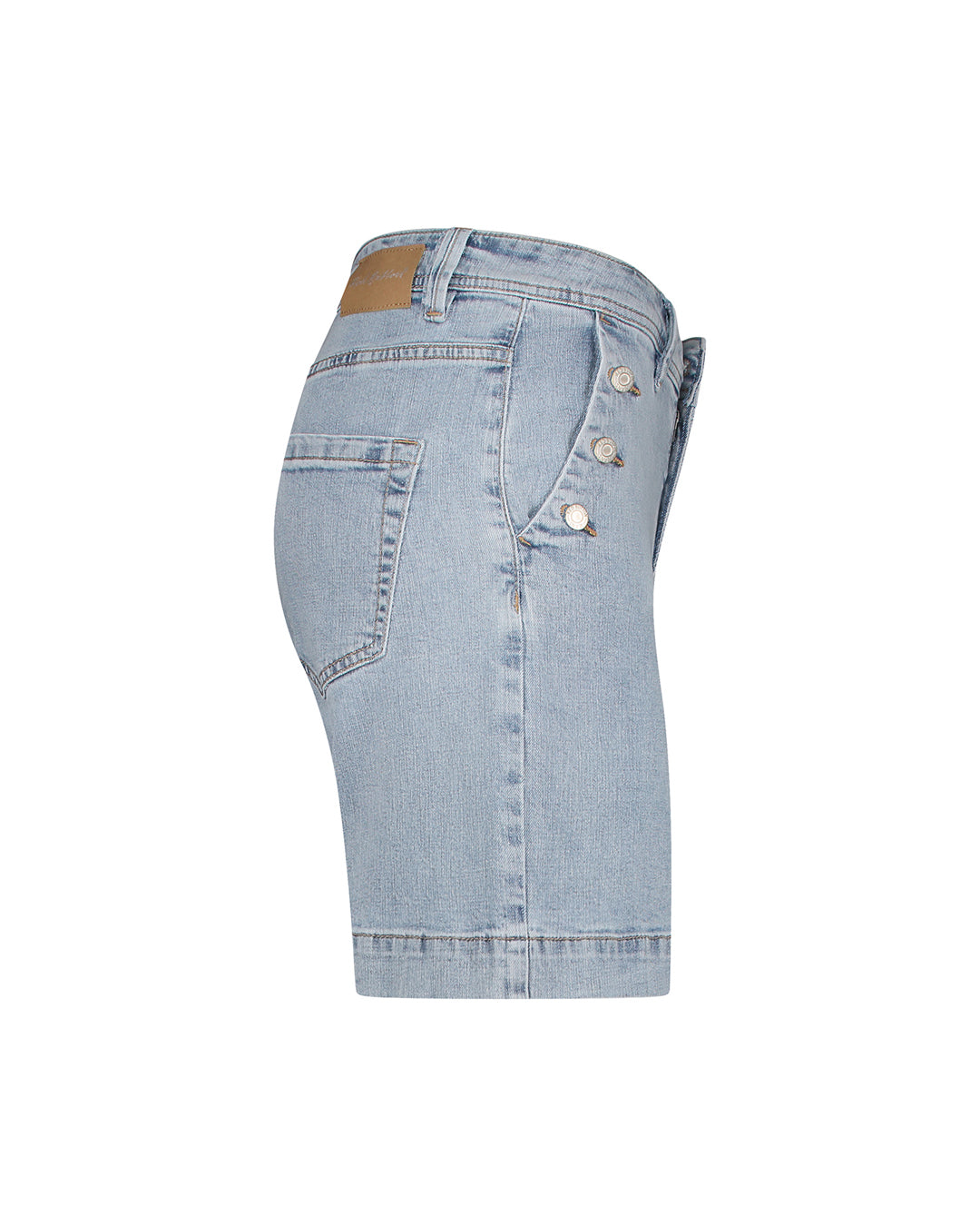 Red Button Bibette Denim Shorts SRB4554