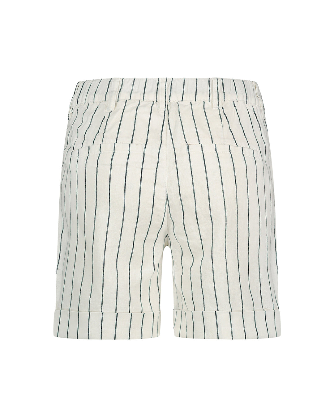 Red Button Cleo Stripe Shorts SRB4574