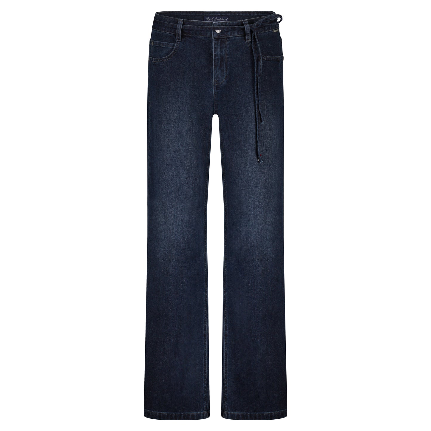 Red Button Dark Blue Colette Jeans SRB4598A