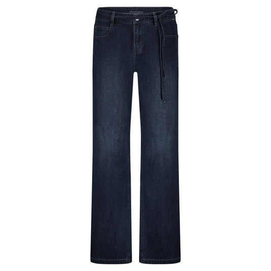 Red Button Dark Blue Colette Jeans SRB4598A