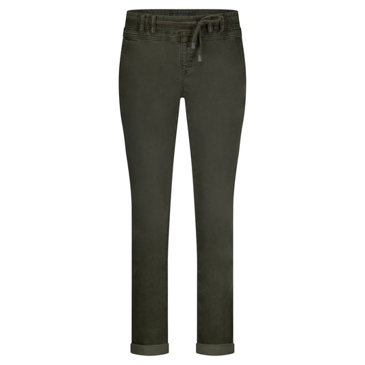 Red Button Dark Green Tessy SRB4631