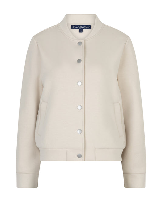 Red Button Kit Bomber Jacket SRB4799