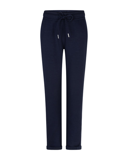 Red Button Navy Stella Trousers SRB4803