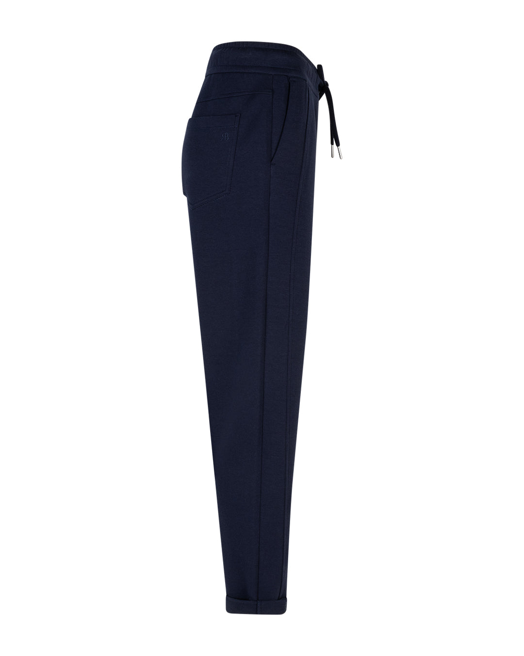 Red Button Navy Stella Trousers SRB4803