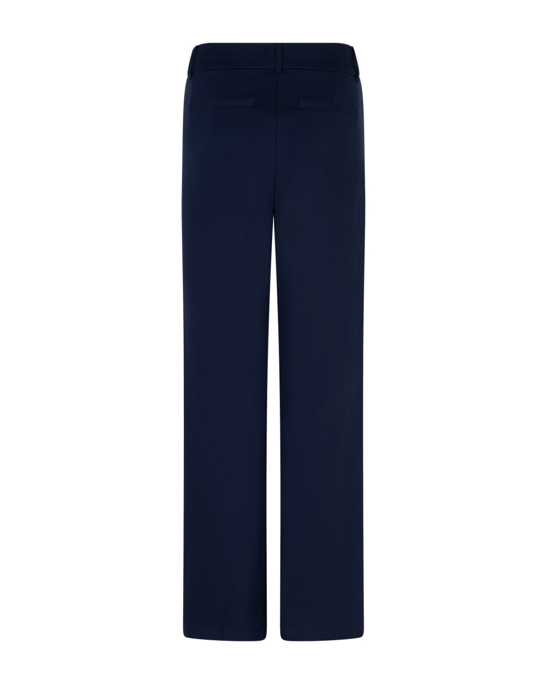 Red Button Navy Colette Jersey Trousers SRB4836A