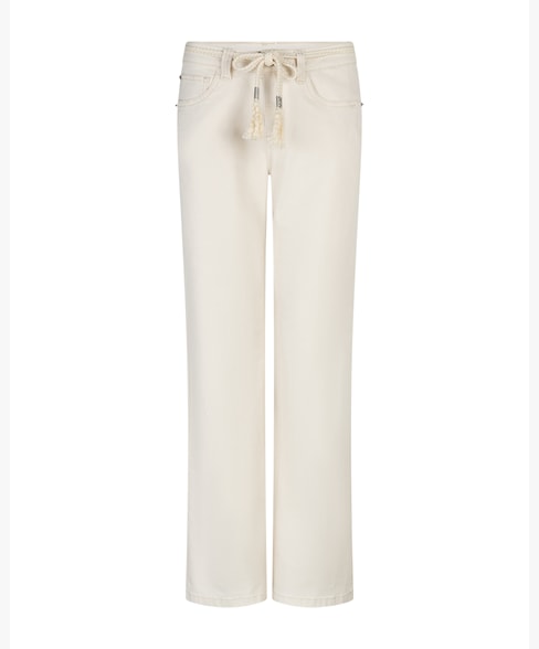 Red Button Ecru Colette Jeans SRB4902