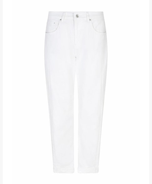 Red Button Caitlina White Jeans SRB4905