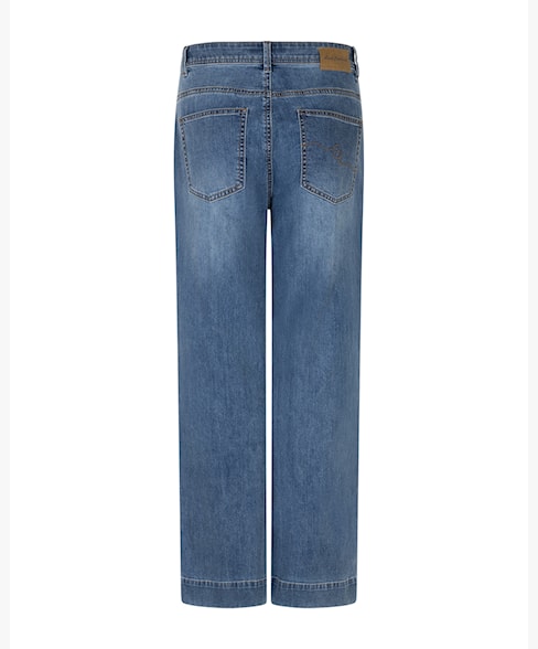 Red Button Colette Slanted Pockets Jeans SRB4969