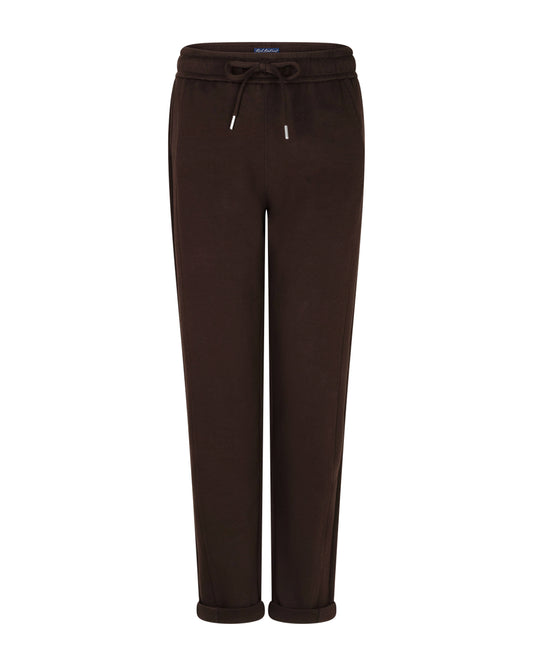 Red Button Brown Stella Scuba Pant SRB4993