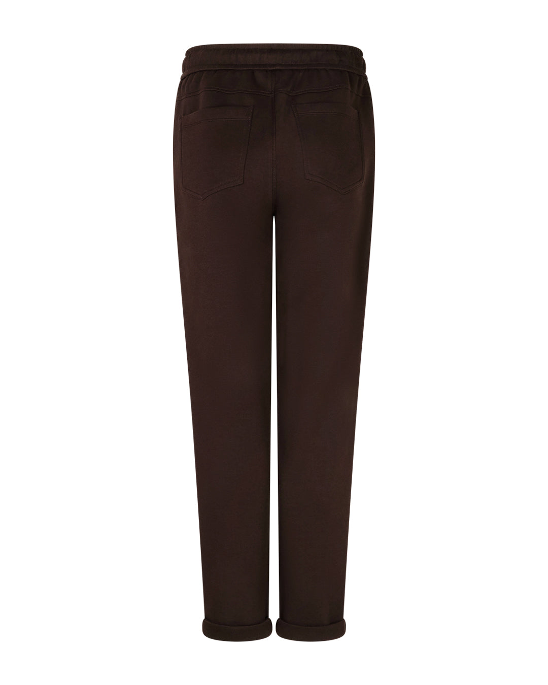 Red Button Brown Stella Scuba Pant SRB4993
