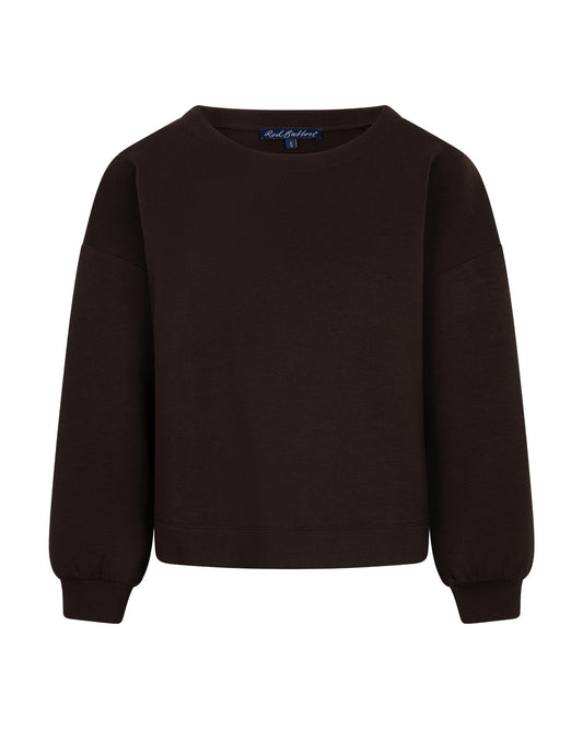 Red Button Espresso Skyler Top SRB4998