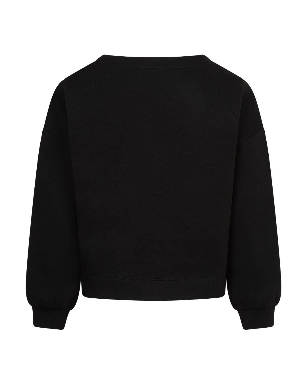 Red Button Black Skyler Top SRB4998