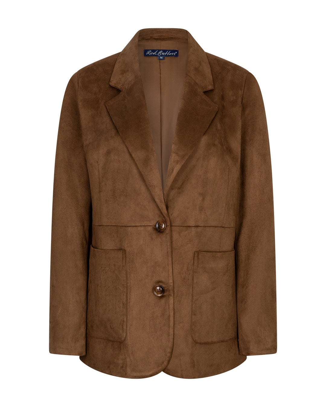 Red Button Praline Blazer Suedine SRB5015