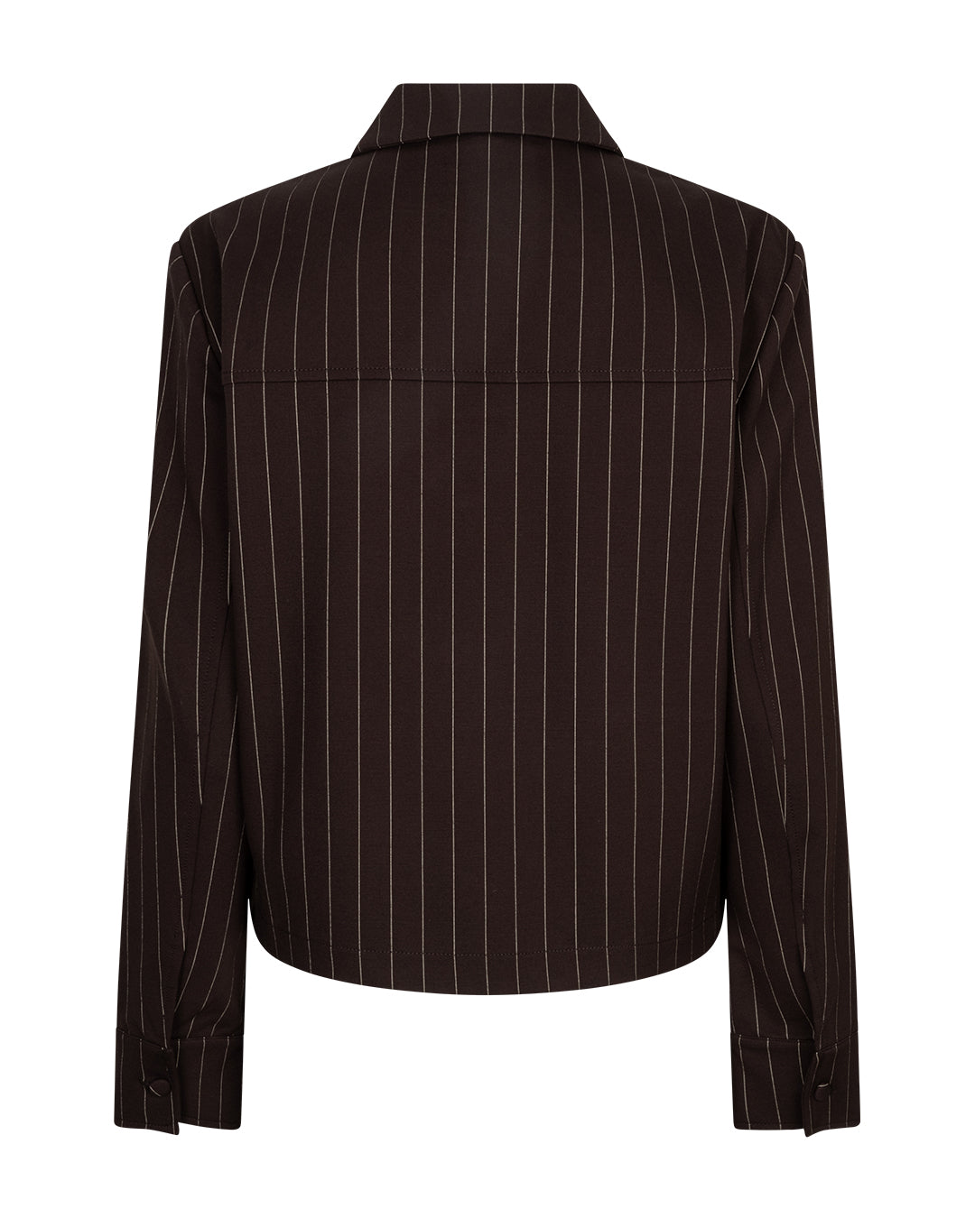 Red Button Punta Stripe Jacket SRB5028