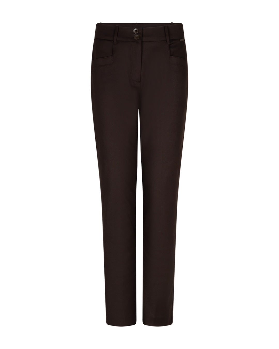 Red Button Espresso Trousers SRB5037