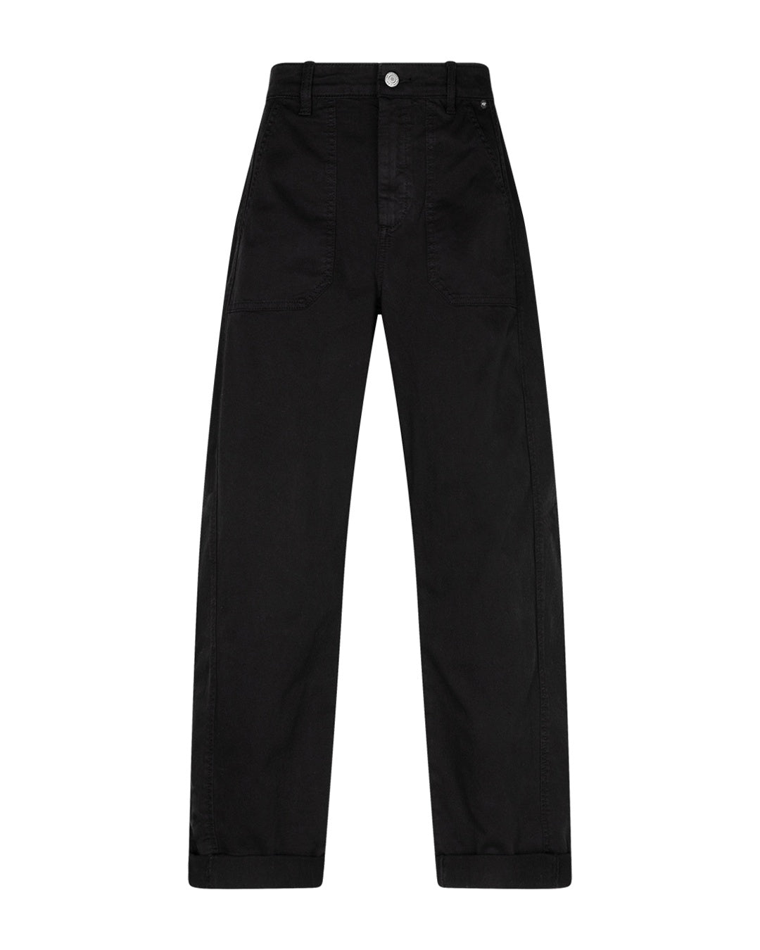 Red Button Barrel Leg Margot Jeans SRB5045