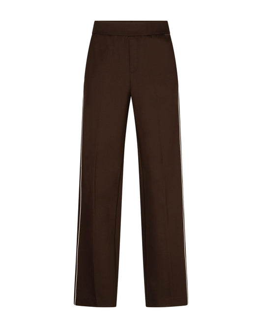 Red Button Brown Colette Punta SRB5071A