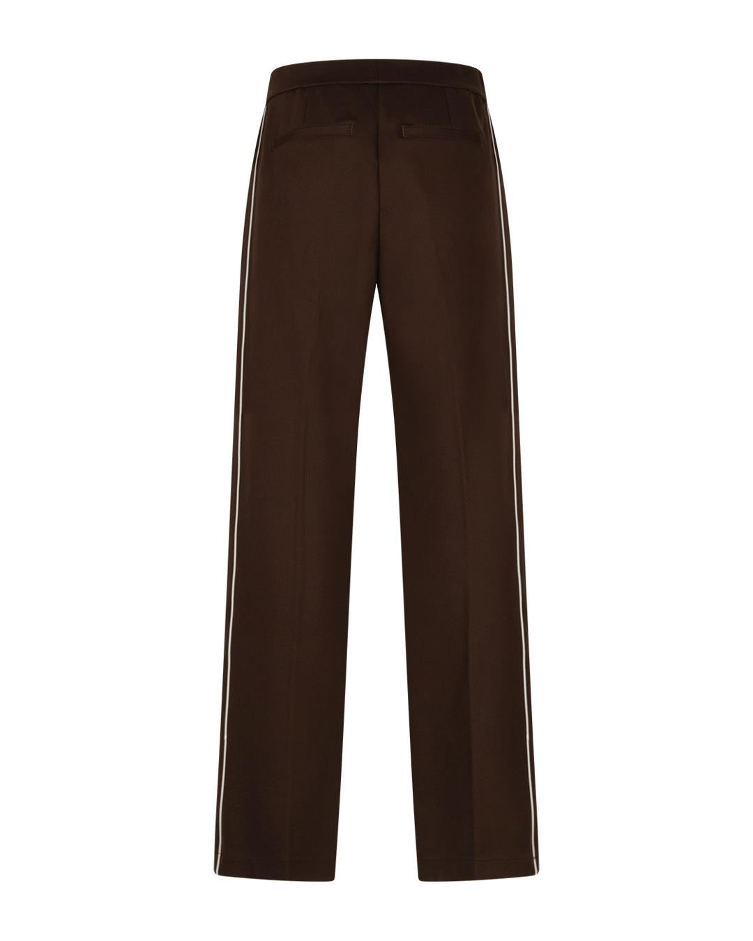 Red Button Brown Colette Punta SRB5071A