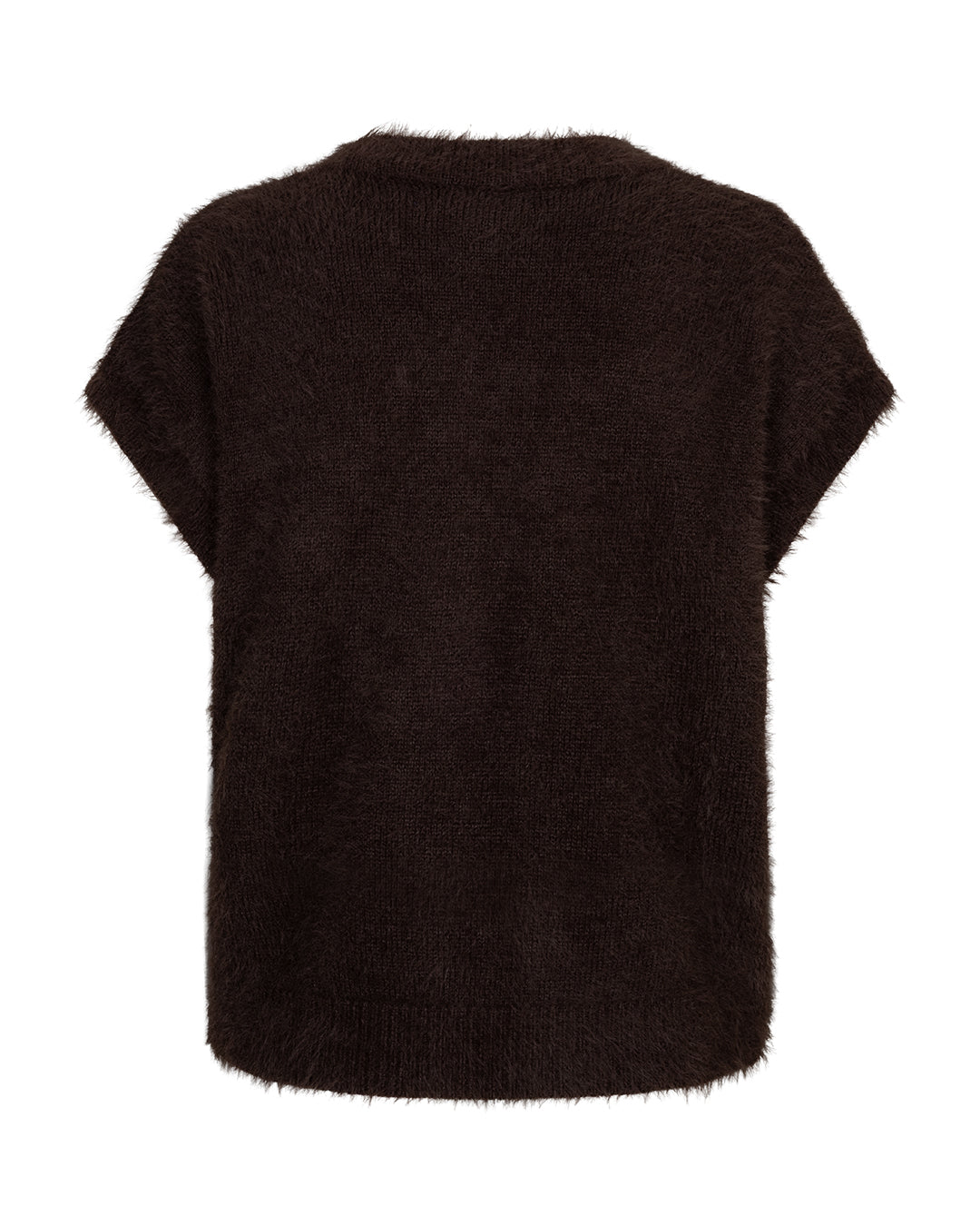 Red Button Espresso Tank Top SRB5116
