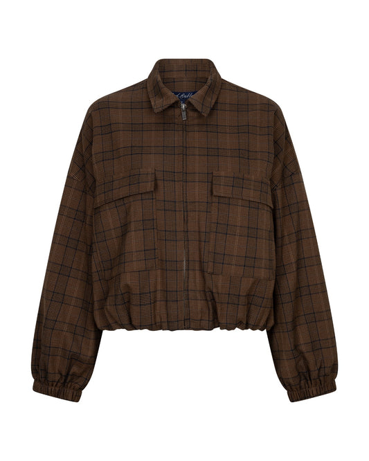 Red Button Avy Check Jacket SRB5150