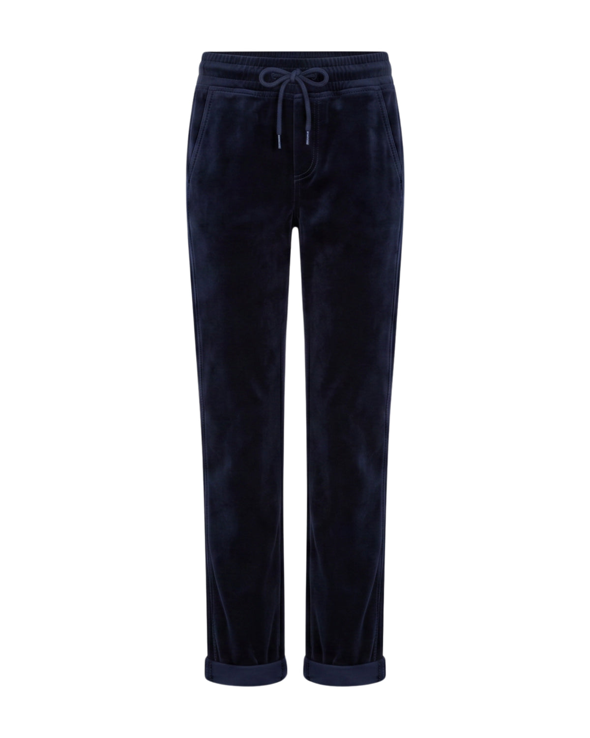 Red Button Navy Stella Velvet SRB5163