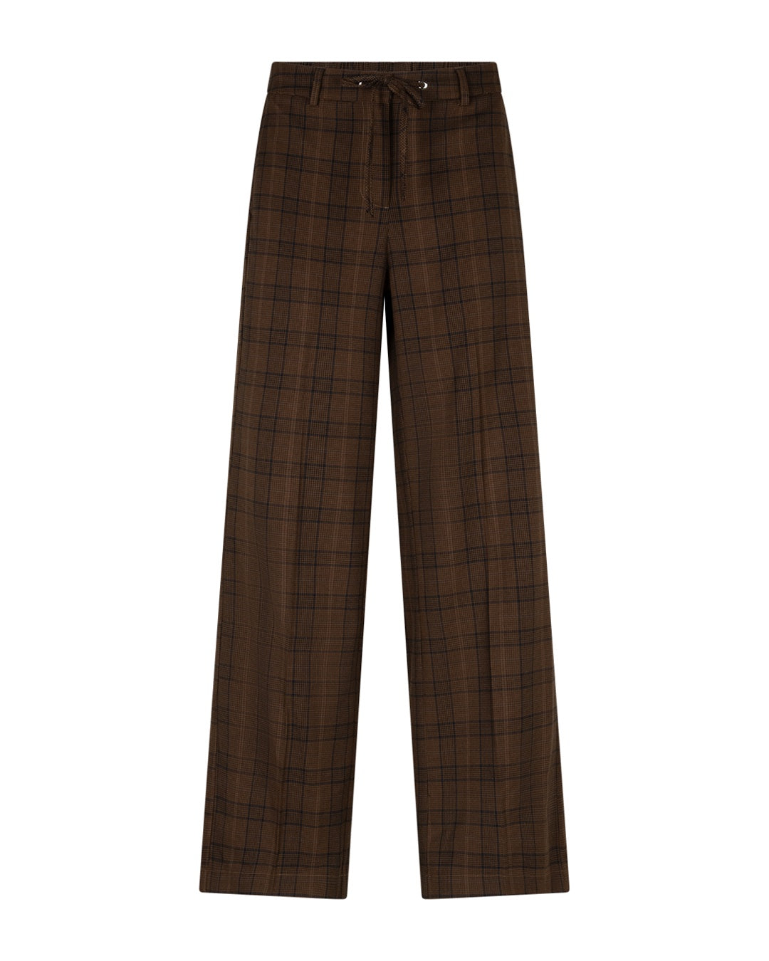Red Button Claudette Check Trousers SRB5171