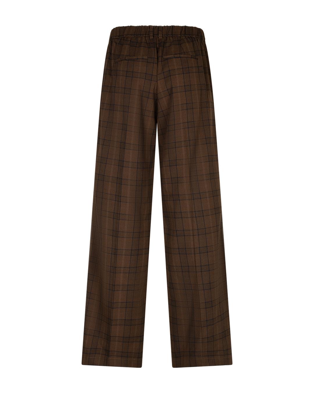 Red Button Claudette Check Trousers SRB5171