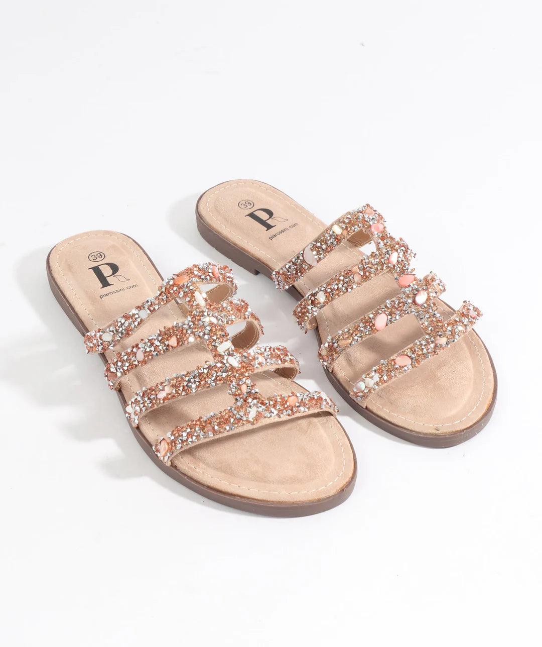 Pia Rossini Natural Shellie Sandal SHE01877