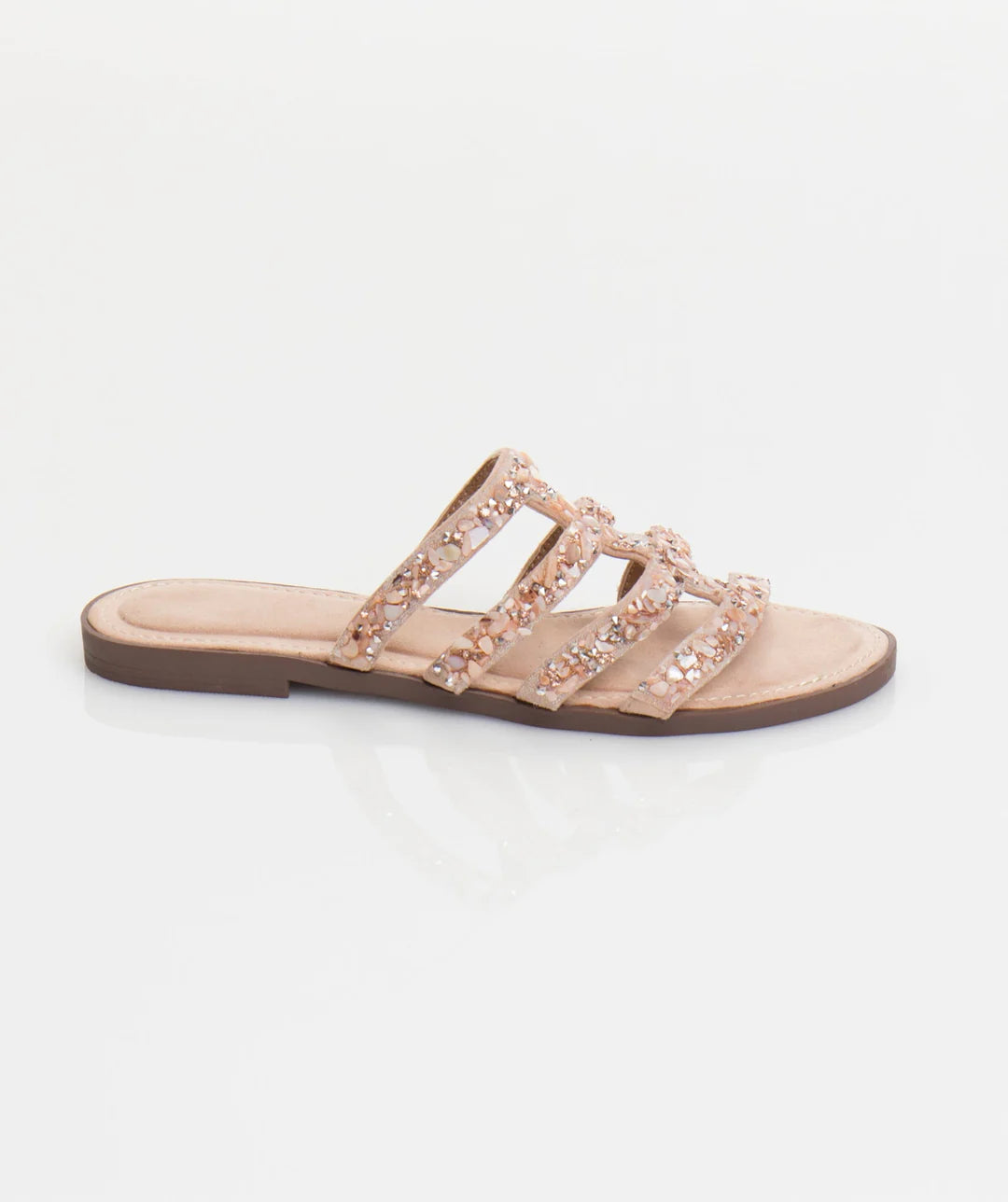 Pia Rossini Natural Shellie Sandal SHE01877