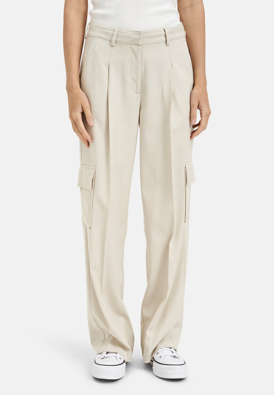 Smith & Soul Wide Leg Cargo Trouser 0724-0737