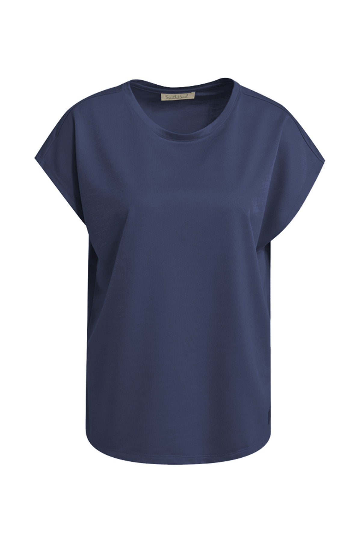 Smith & Soul Navy T-Shirt 0825-0816