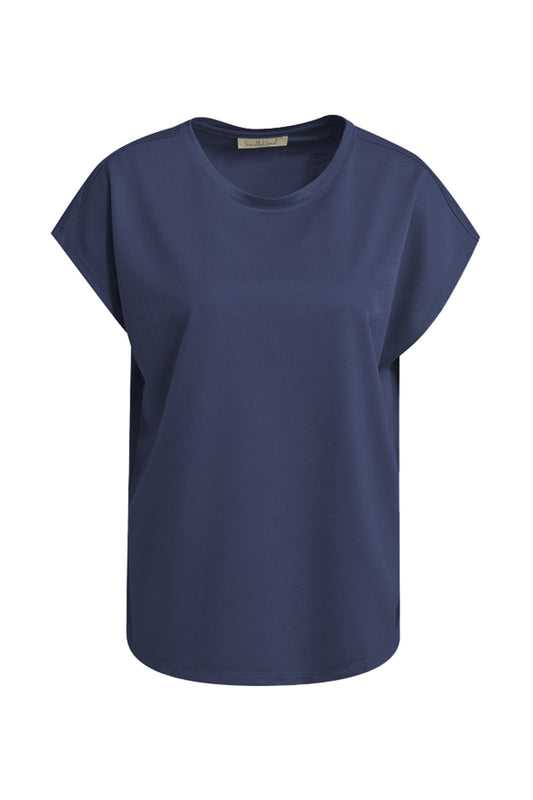 Smith & Soul Navy T-Shirt 0825-0816
