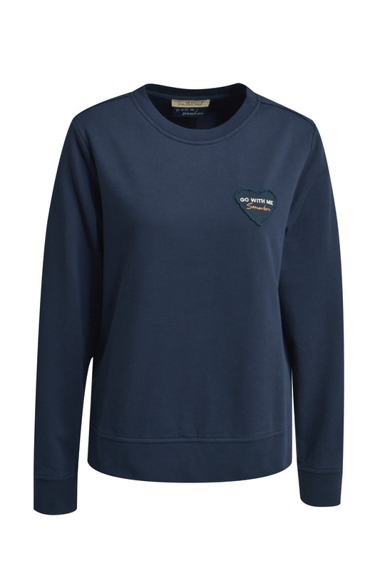 Smith & Soul Heart Sweatshirt 0825-0829