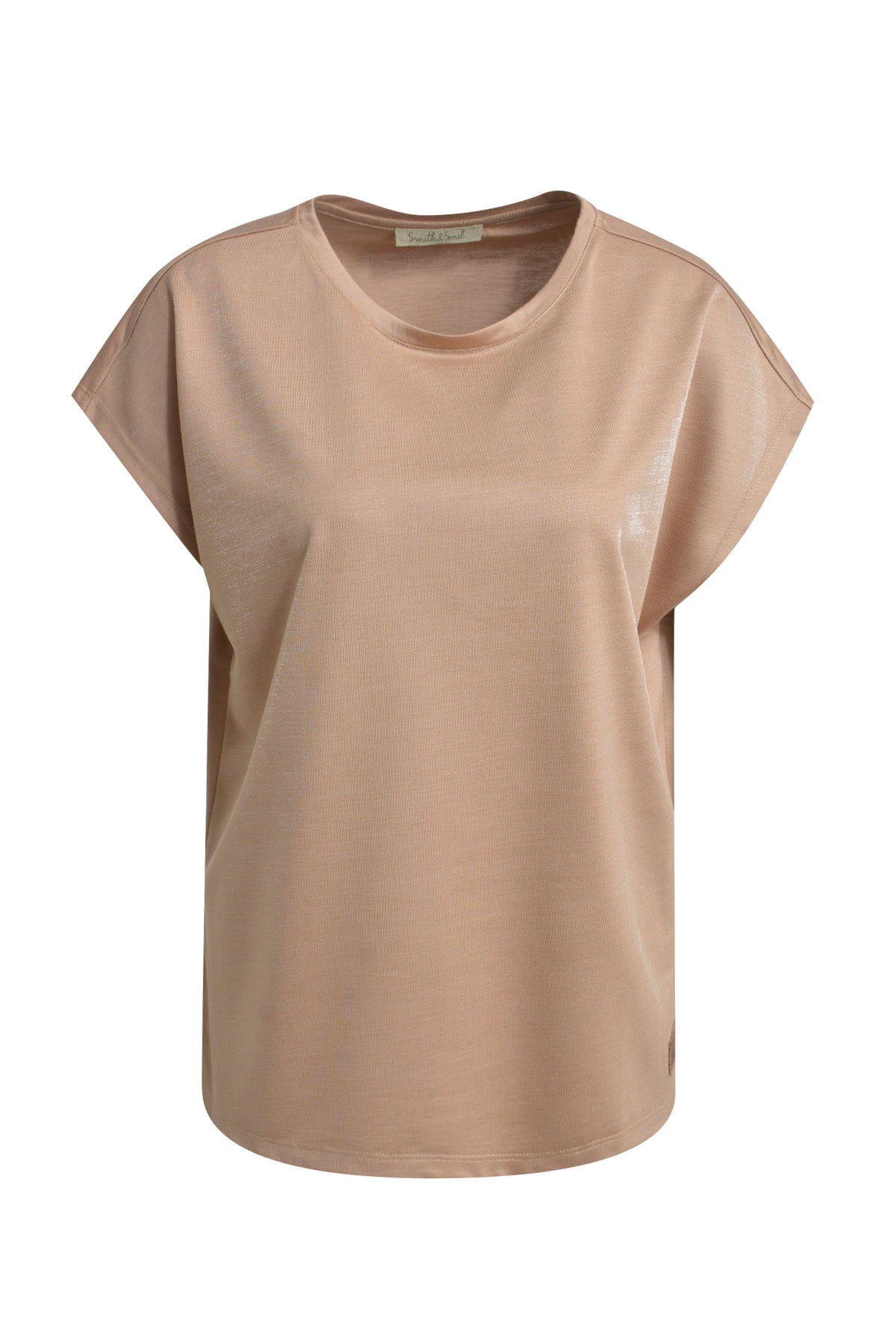 Smith & Soul Caramel T-Shirt 0825-0816