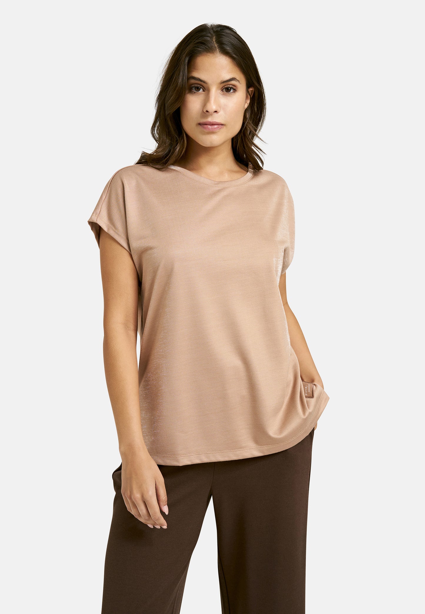 Smith & Soul Caramel T-Shirt 0825-0816