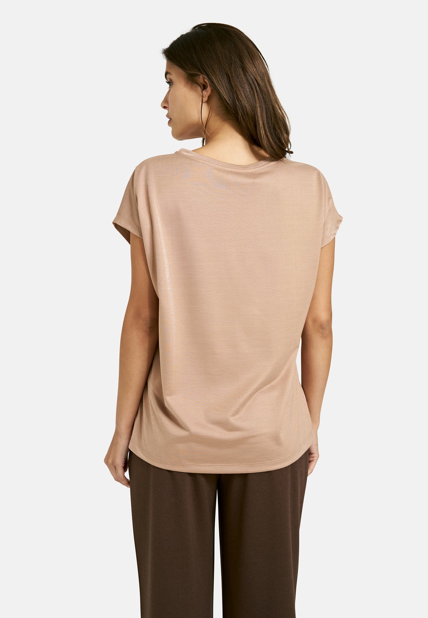 Smith & Soul Caramel T-Shirt 0825-0816
