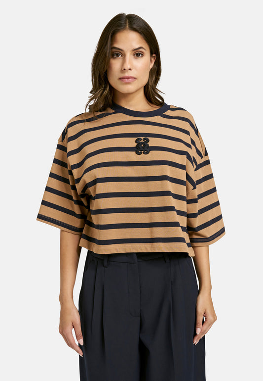 Smith & Soul Stripe T-Shirt 0825-0820